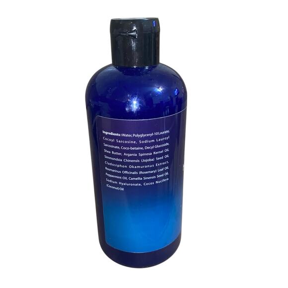 First Botany Peppermint & Rosemary Hair Growth Shampoo 16 oz - Picture 3 of 3